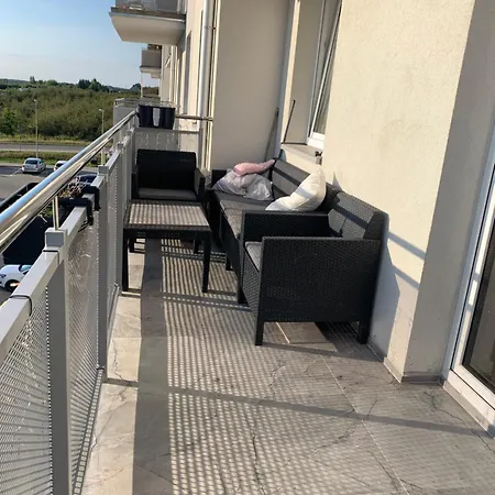 Mieszkanie Zachodnia Apartment Olsztyn (Warmian-Masurian)
