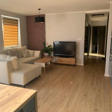 Mieszkanie Zachodnia Apartment