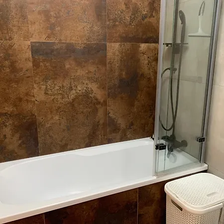 Mieszkanie Zachodnia Apartment Olsztyn (Warmian-Masurian)