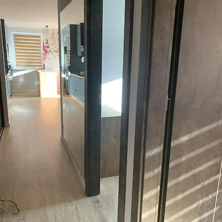 Mieszkanie Zachodnia Apartment Olsztyn (Warmian-Masurian)